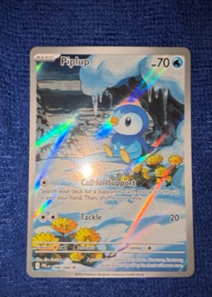 Piplup - 098/094 graded 9.5