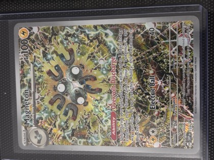 Magneton - 159, graded 9.0