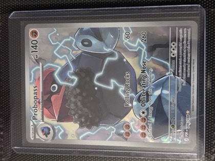 Probopass - 096/088 graded 6 & below