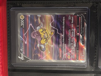 Raikou V, graded 9.0