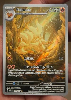 Vulnona, graded 9.0