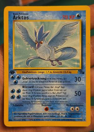 Arktos, graded 7.0