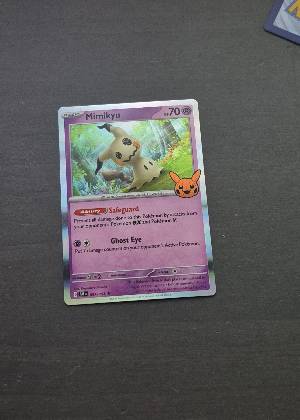 Mimikyu graded 9
