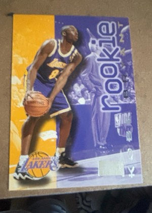 Kobe Bryant, graded 4.5