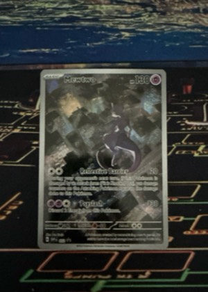 Mewtwo, graded 9.0