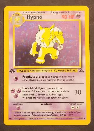 Hypno (8) graded 7