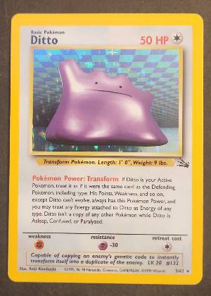 Ditto (3) graded 7
