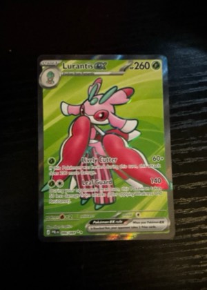 Lurantis ex graded 8
