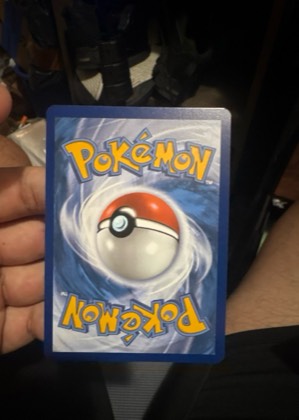 Ethan's Typhlosion - 190/182 graded 8.5