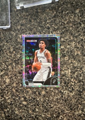 Dylan Harper, graded 9.0
