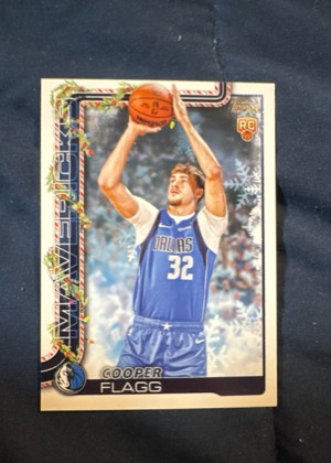 Cooper Flagg, graded 9.0