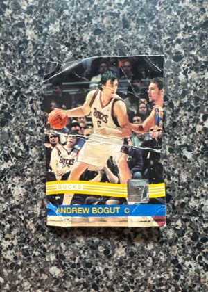 Andrew Bogut, graded 1.0