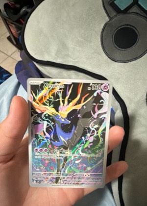 Xerneas, graded 9.0