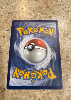 Umbreon Star, graded 9.5