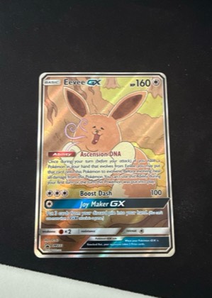 Eevee GX, graded 9.5
