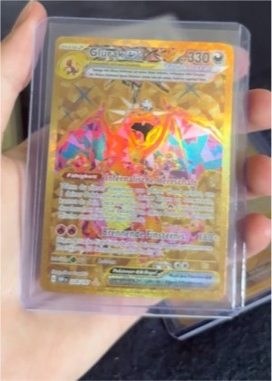 Glaceon EX, graded 9.0