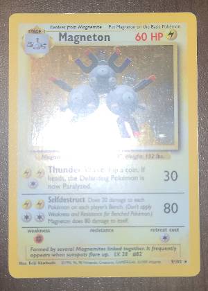 Magneton graded 6 & below