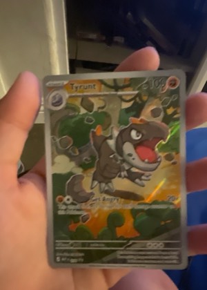 Tyrunt graded 8