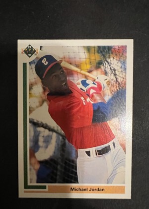 Michael Jordan, graded 9.0