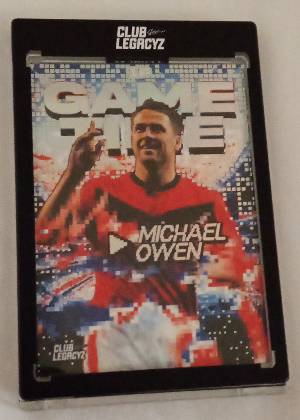 Michael Owen, graded 7.5