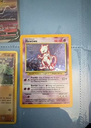 Mewtwo, graded 9.0