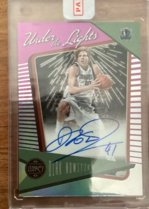 Dirk Nowitzki, graded 8.0