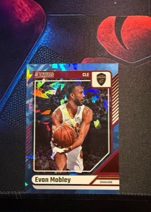 Evan Mobley, graded 9.0