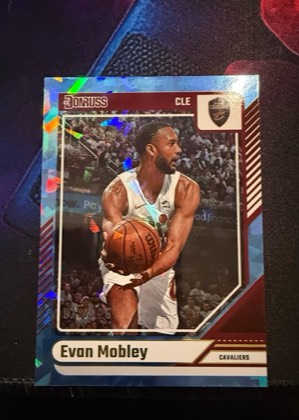 Evan Mobley, graded 8.5