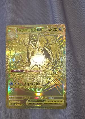 Mega Dragonite ex - 295/217 graded 9