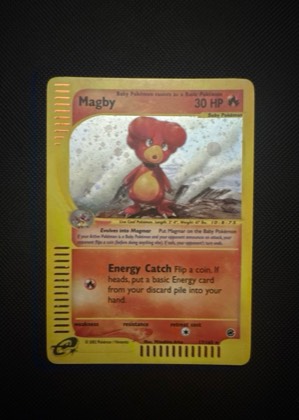 Magby, graded 9.0