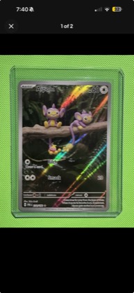 Aipom, graded 9.0