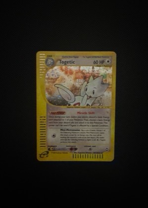 Togetic, graded 5.0