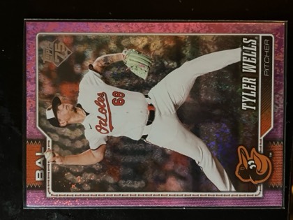Tyler Wells, graded 9.0