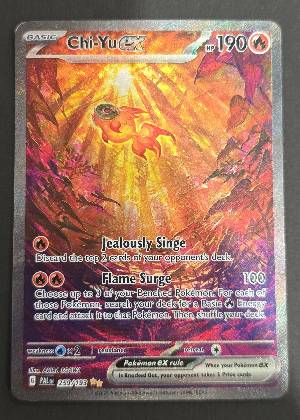 Chi-Yu ex, graded 9.0