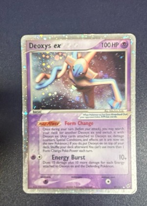 Rayquaza Star, graded 7.5