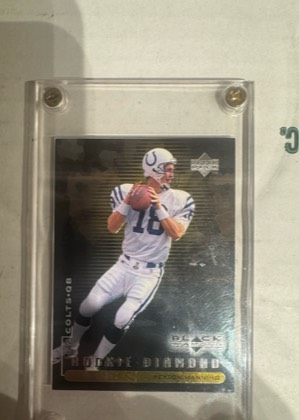 Peyton Manning, graded 6.0