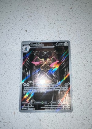Doublade, graded 9.0