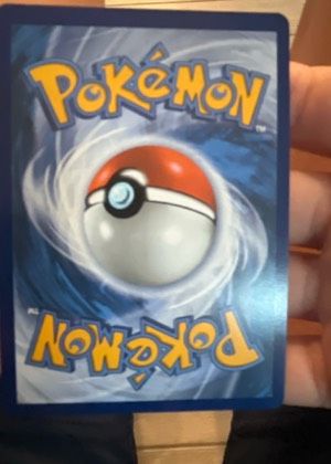 Rotom ex - 126/094 graded 8