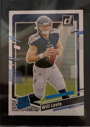 Will Levis, graded 9.0