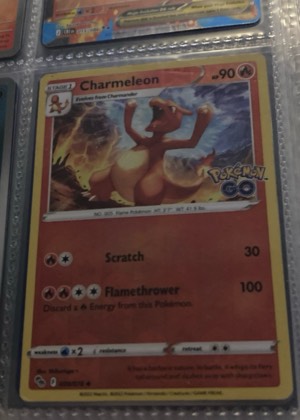 Charmeleon graded 6 & below