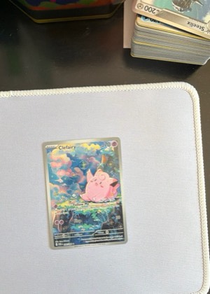 Clefairy, graded 9.0