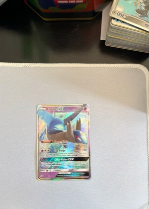 Latios GX, graded 9.0