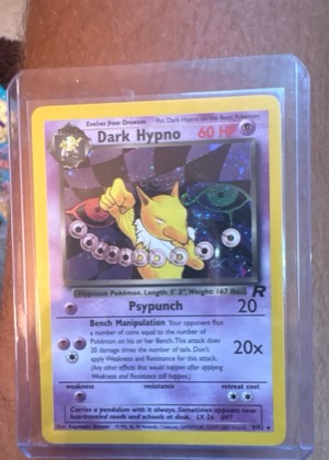 Dark Hypno, graded 9.0