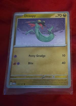 Dreepy, graded 9.0