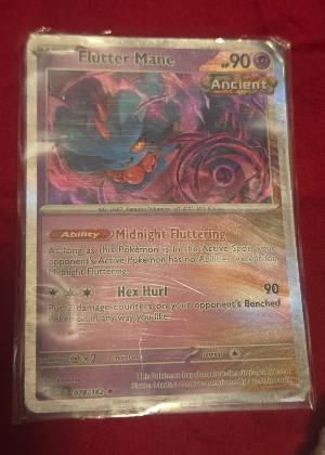 Flutter Mane, graded 6.5