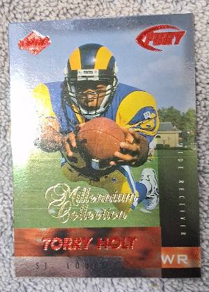 Torry Holt, graded 9.0