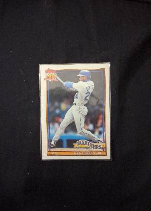 Ken Griffey Jr., graded 9.0