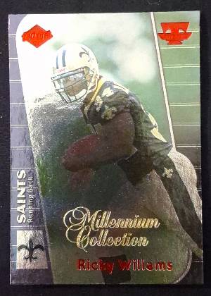 Ricky Williams, graded 9.0
