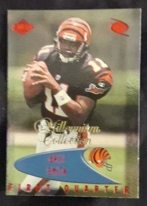 Akili Smith, graded 8.0