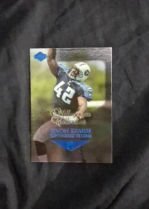 Jevon Kearse, graded 8.0